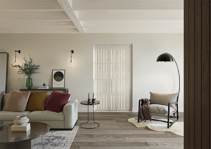 Underwood, Buff - Vertical Blind - Image 9